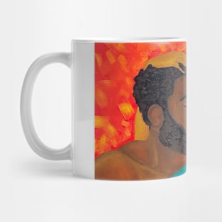 Fall In Love Mug